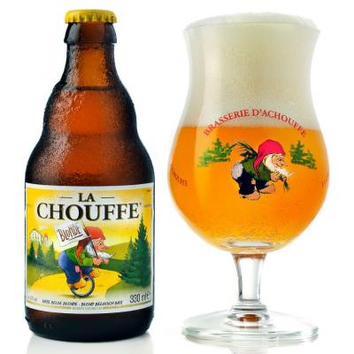 40 - La Chouffe