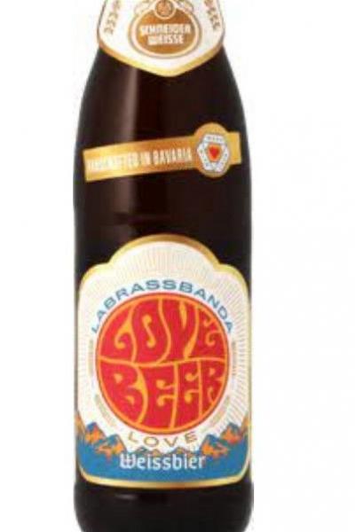 29 - Schneider Love Beer